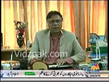 Asif Zardari is Devta & Bilawal is nanna munna devta for his voters in Sindh -- Hasan Nisar