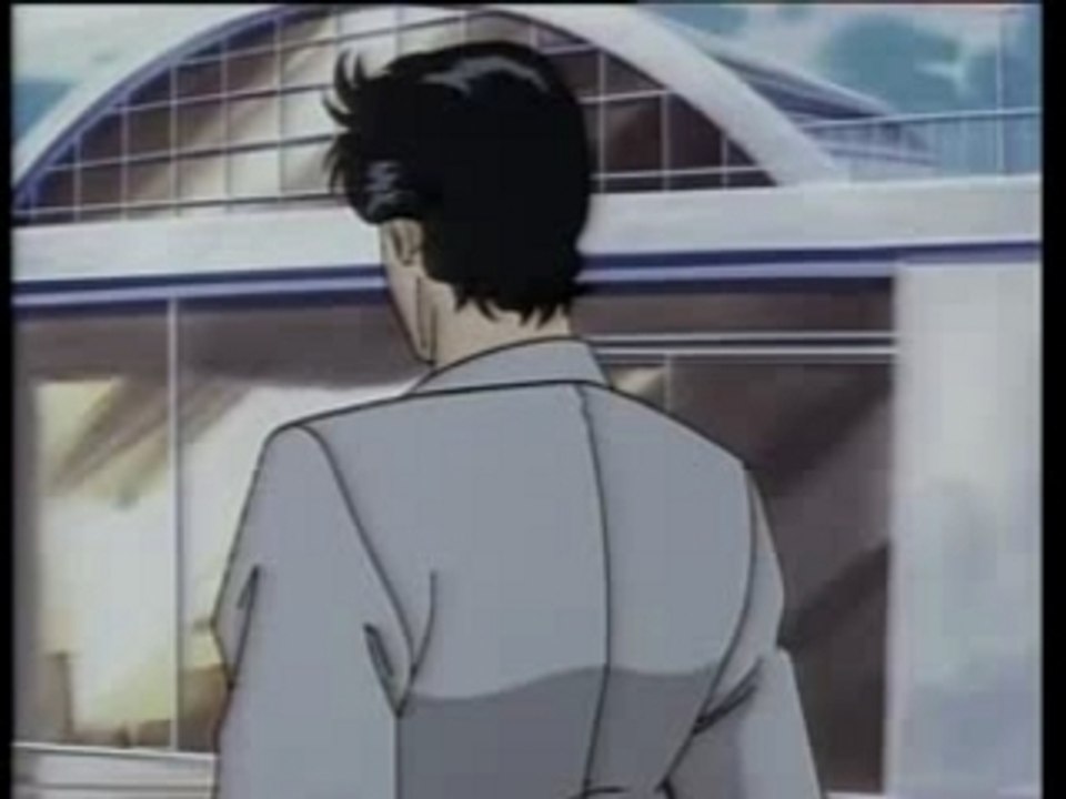 Nicky Larson Special générique fin