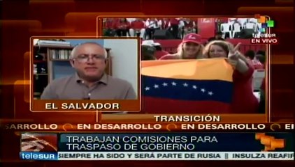 Se reunen equipos de gobierno y del presidente electo salvadoreños