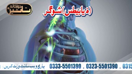 Taseer Dawakhana Islamabad Treatment for Diabetes