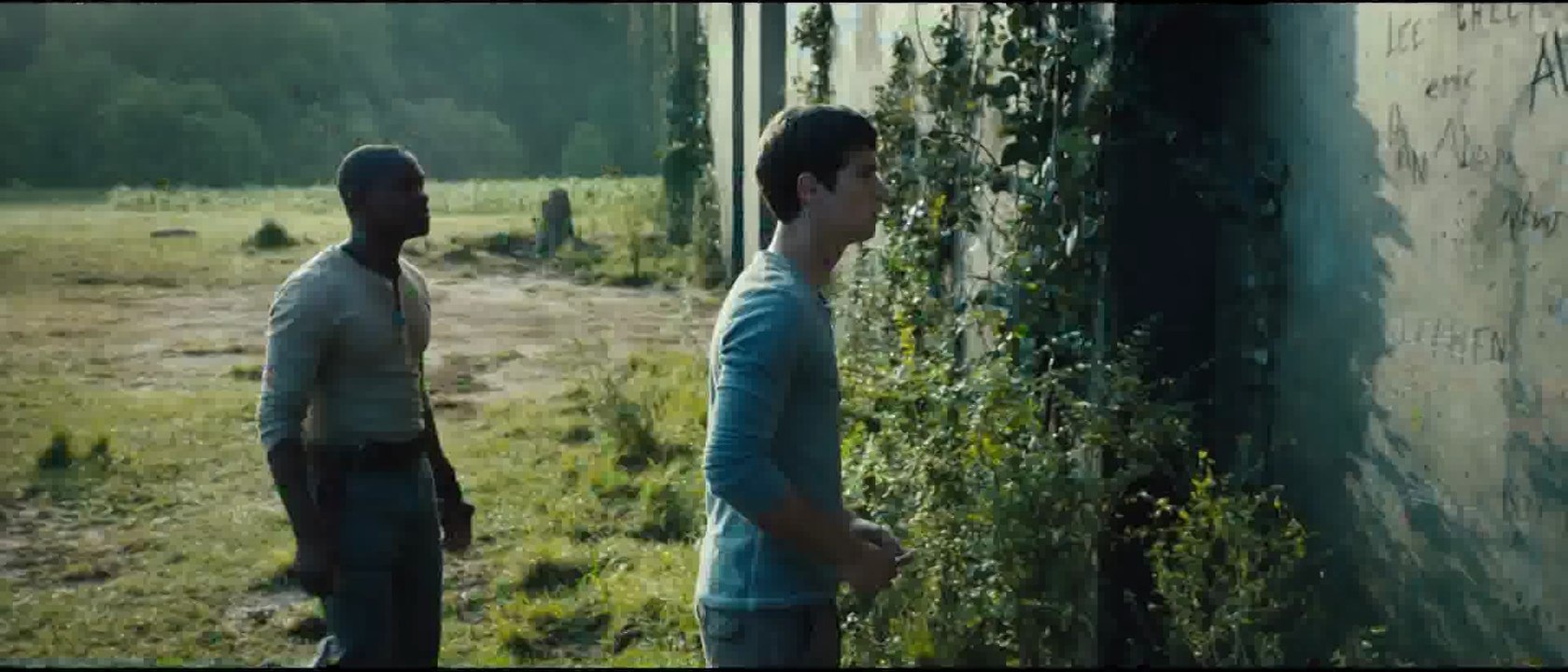 Ο ΛΑΒΥΡΙΝΘΟΣ (The Maze Runner)