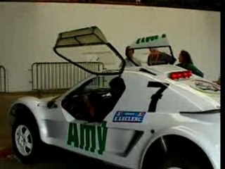 buggy Laurent Fouquet