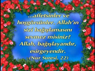 Uzun yaşamın sırrı affetmek