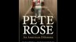 Kostya Kennedy author Pete Rose An American Dilemma radio interview with Doug Miles