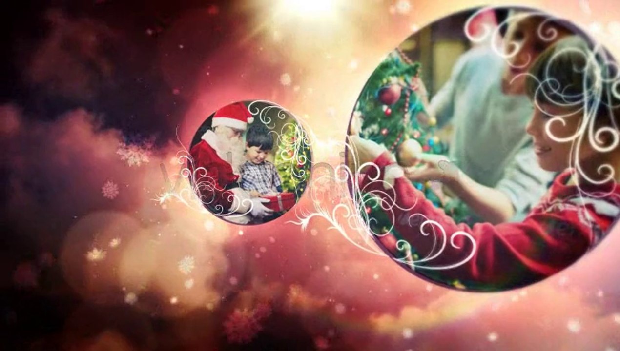 Merry Christmas To My Lovely Family