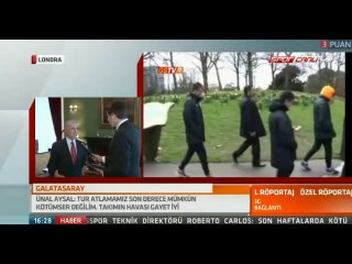 Ünal Aysal: Tur primi 1 Milyon Dolar