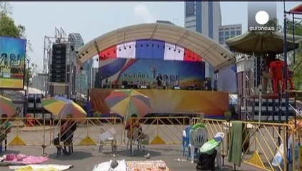 Thailand: Bangkok state of emergency lifted