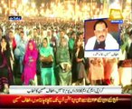 Karachi Altaf Hussain addressed on MQM 30th Youm e Tasee