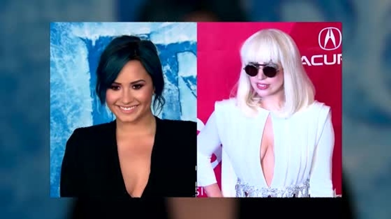 Demi Lovato kritisiert Lady Gaga