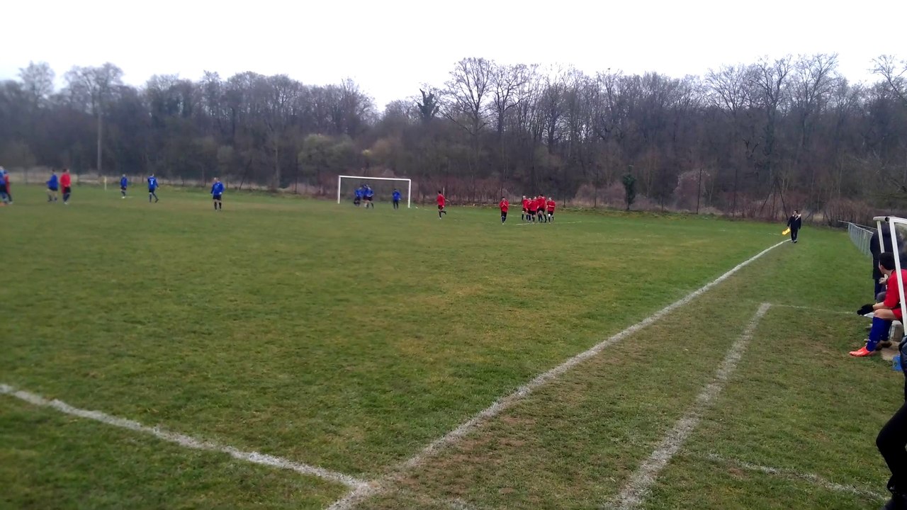 Match amical u17 u19 16.03.2014