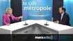 Le talk métropole Marsactu : Maryse Joissains, maire UMP d'Aix-en-Provence