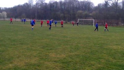 Match amical u17 u19 16.03.2014