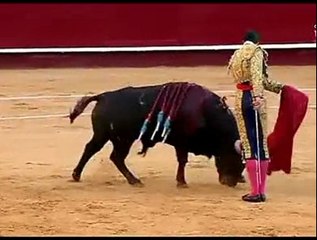 Valencia oreja para Jorge Expósito