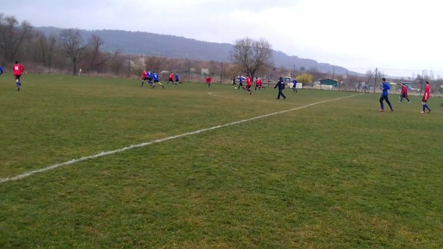 Match amical u17 u19 16.03.2014