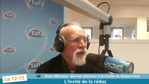 L'invité de la Rédac mardi 18 mars (extrait) : Problème des quotas de pêche à la civelle