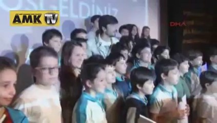 Tolga Zengin katıldığı panelde soruları cevapladı