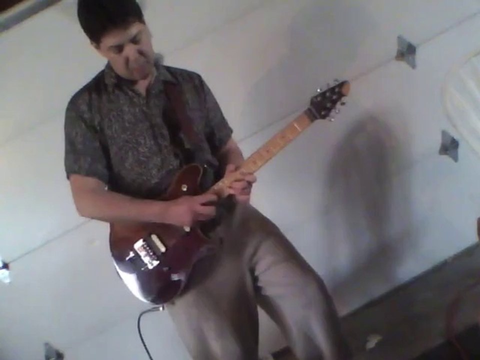 Van Halen "Somebody Get Me A Doctor" Guitar Cover