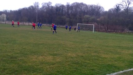 Match amical u17 u19 16.03.2014