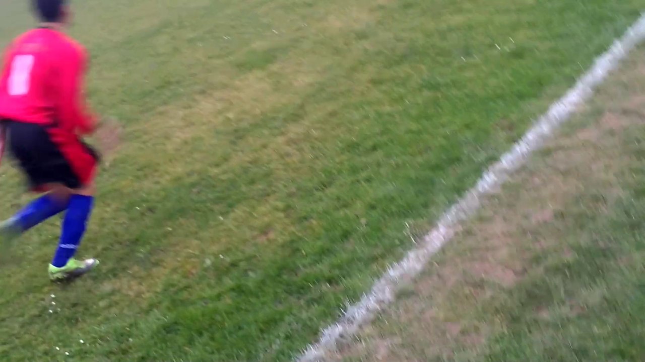 Match amical u17 u19 16.03.2014