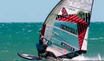 Estelle BARRE FRA 675 Windsurfing girl!