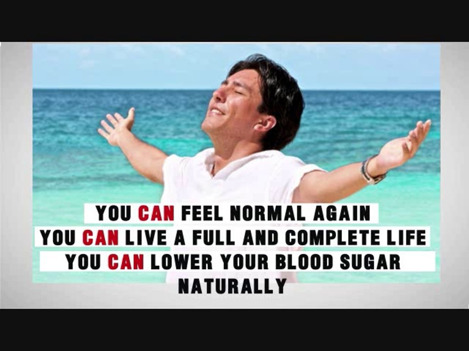 Cure Diabetes Type 1 Naturally