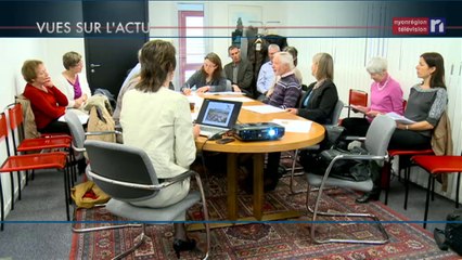 Vues sur l'actu du mardi 18 mars 2014