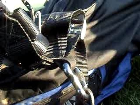 parapente à rigny le Ferron - Aube