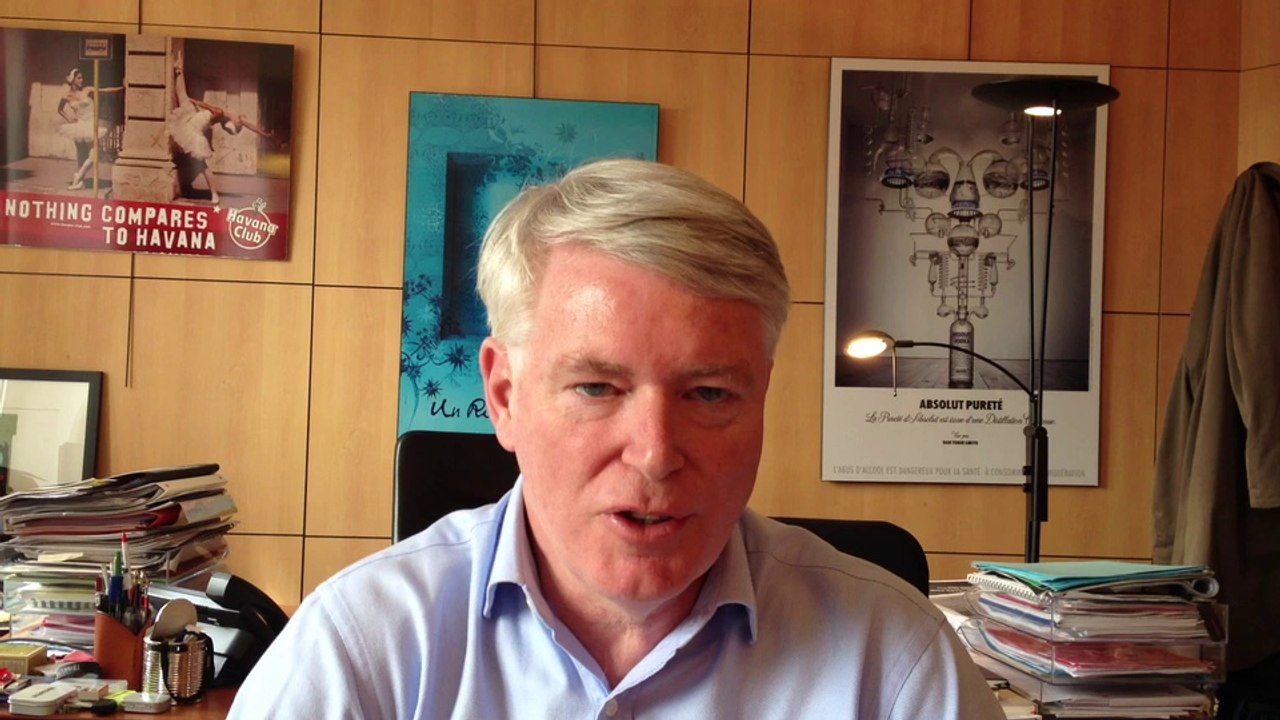 Martin Riley, CMO de Pernod Ricard : "nous allons créer 3 start up"