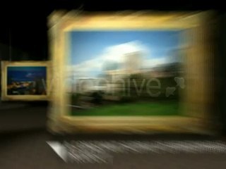 Gallery Image Display - After Effects Template