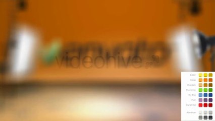 Your Photo Studio Logo - After Effects Template