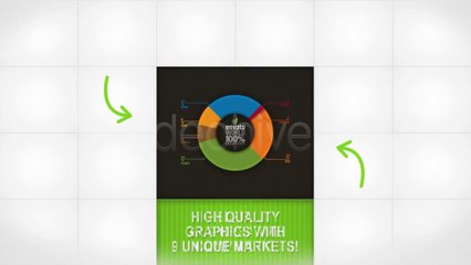 Elegant Flip Promotion - After Effects Template