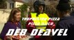 Deb Deavel: Troprestro pizza, pizza illico