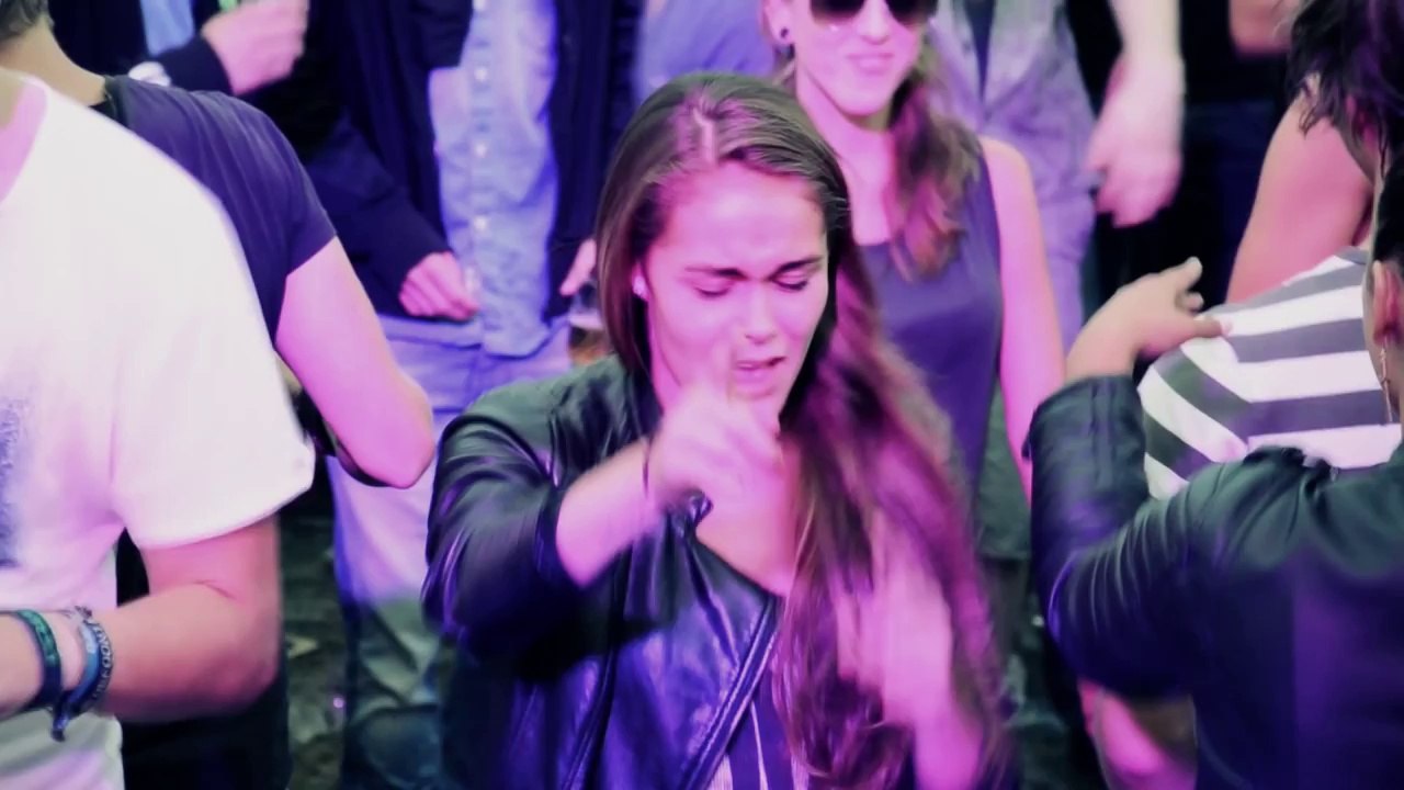 Hardstyle in the Park 2013 Festival Official Aftermovie Stadspark Groningen