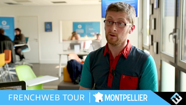 [FrenchWeb Tour Montpellier] Guillaume Boguszewski, fondateur de Cyleone