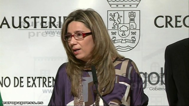 Teniente sobre José Blanco: Castigó con el olvido a Extremadura