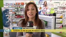 TV3 - Els Matins - Combatre el mal de coll de manera eficaç