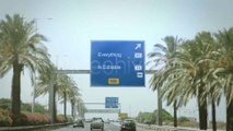 Tracked Traffic Signs Kit - After Effects Template