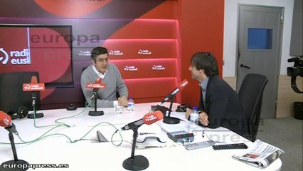López: “Rubalcaba no tiene por qué ser referente”