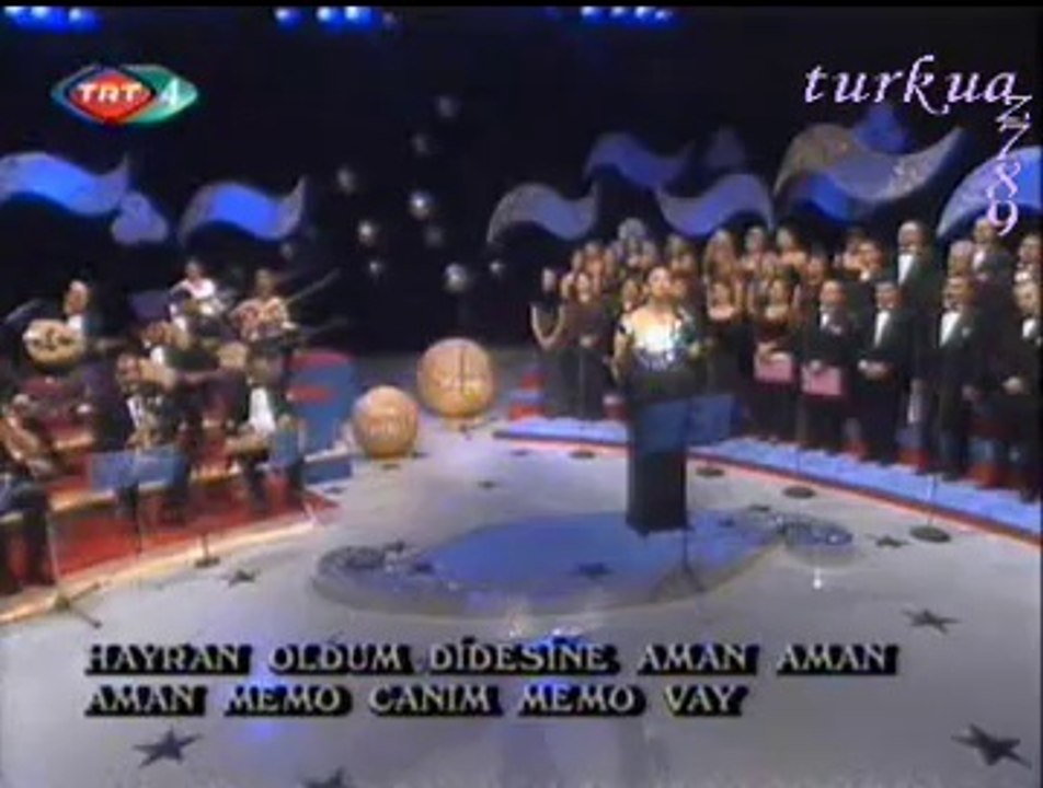İnci YAMAN-Memo Gelir Sine Sine (Memo Naziresi)