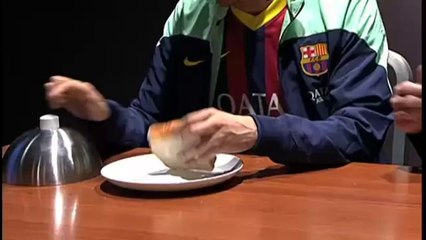 TV3 - Crackòvia - El test de compatibilitat Messi-Neymar
