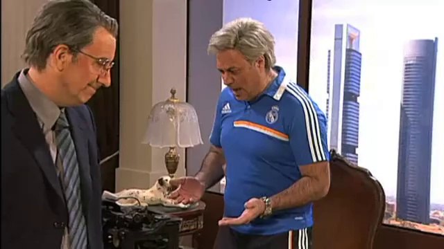 TV3 - Crackòvia - Florentino vol fitxar porters