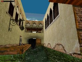 Tomb Raider 2 - Venise