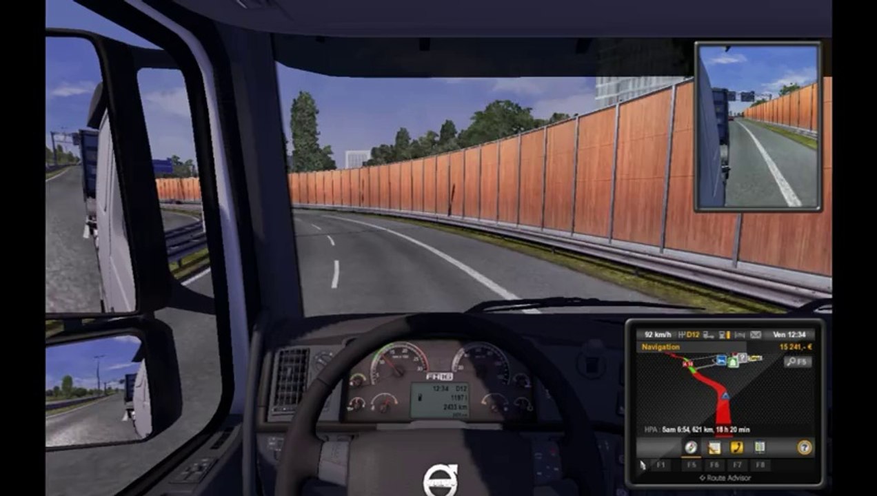 Euro Truck Simulator 2 ep 14