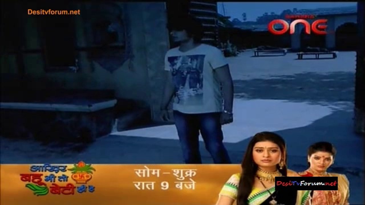 Haunted Nights - Kaun Hai Woh 18th March 2014 Video Watch Online pt2