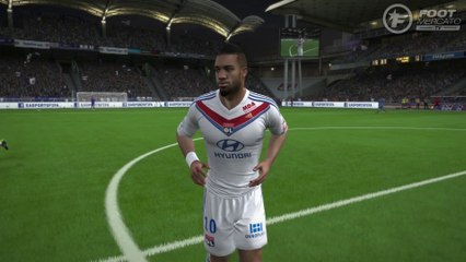 FIFA 14 : les petits secrets de Lacazette