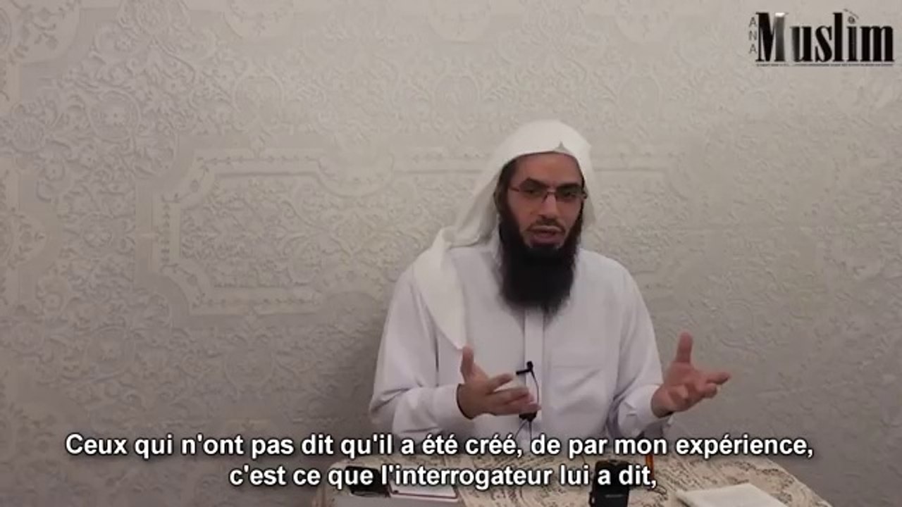 Ne crains pas la pauvreté si tu sais qu'Allah est le Pourvoyeur - Cheikh Ahmad Musa Jibril