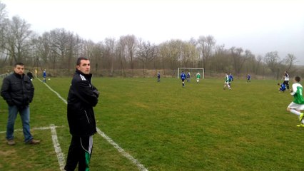 Match u15 psv villey st etienne 15.03.2014