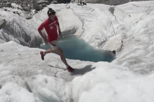 Kilian Jornet Quest: Time Out - Trail Running