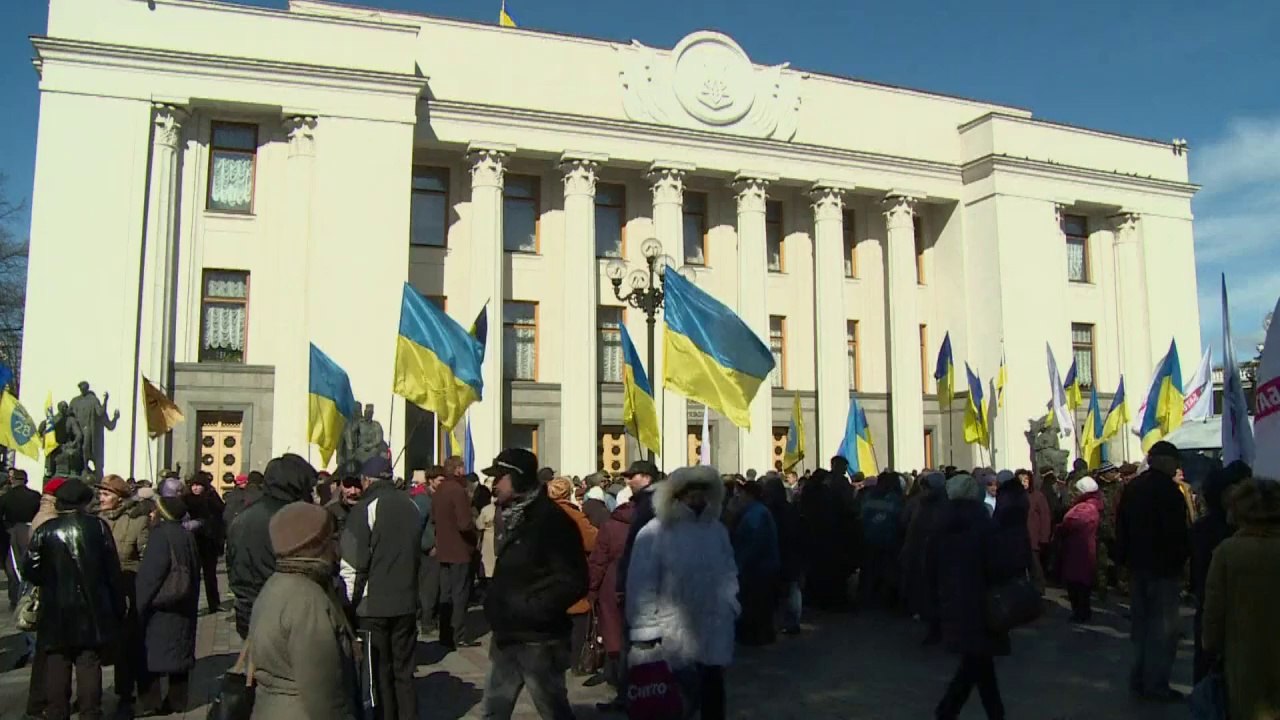 Putin macht Weg für Eingliederung der Krim frei