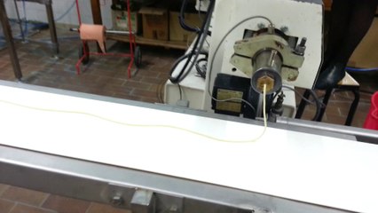 Le plus grand spaghetti du monde est périgourdin